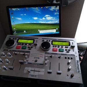 Numark CDMIX2